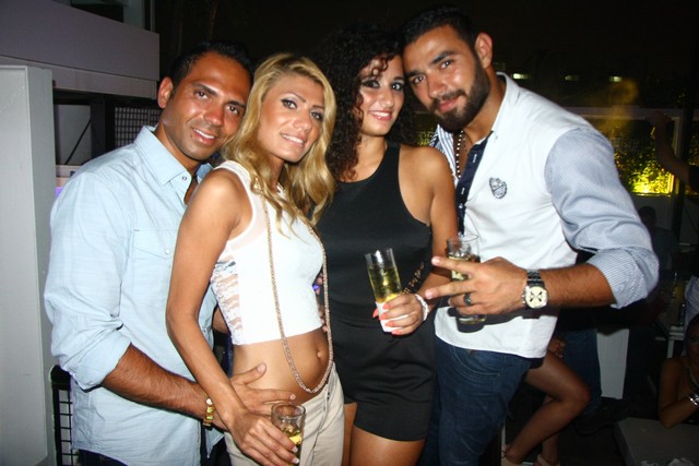 Cedric Gervais at White